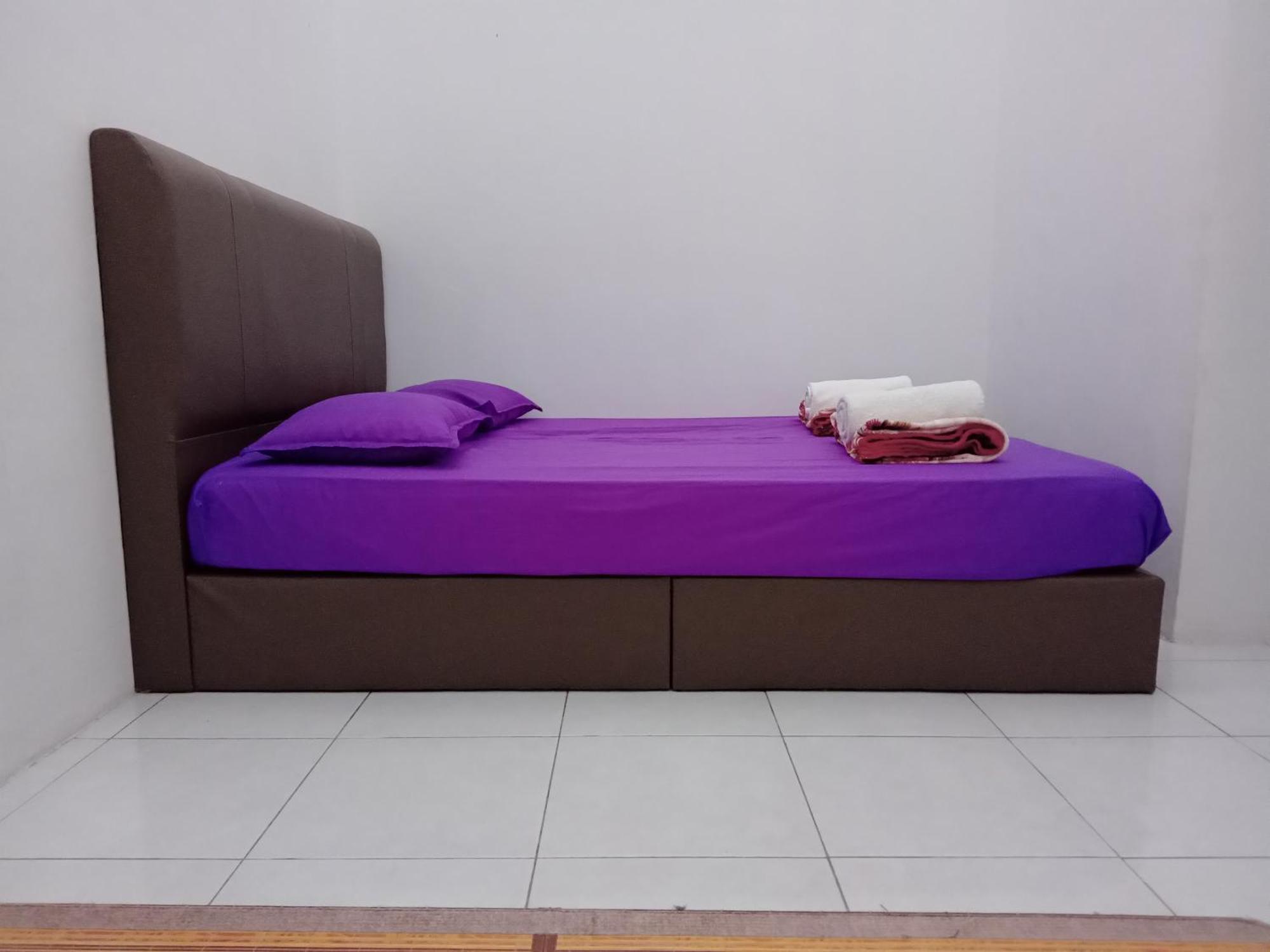 Wany Homestay & Guest House Sungai Petani Exterior photo